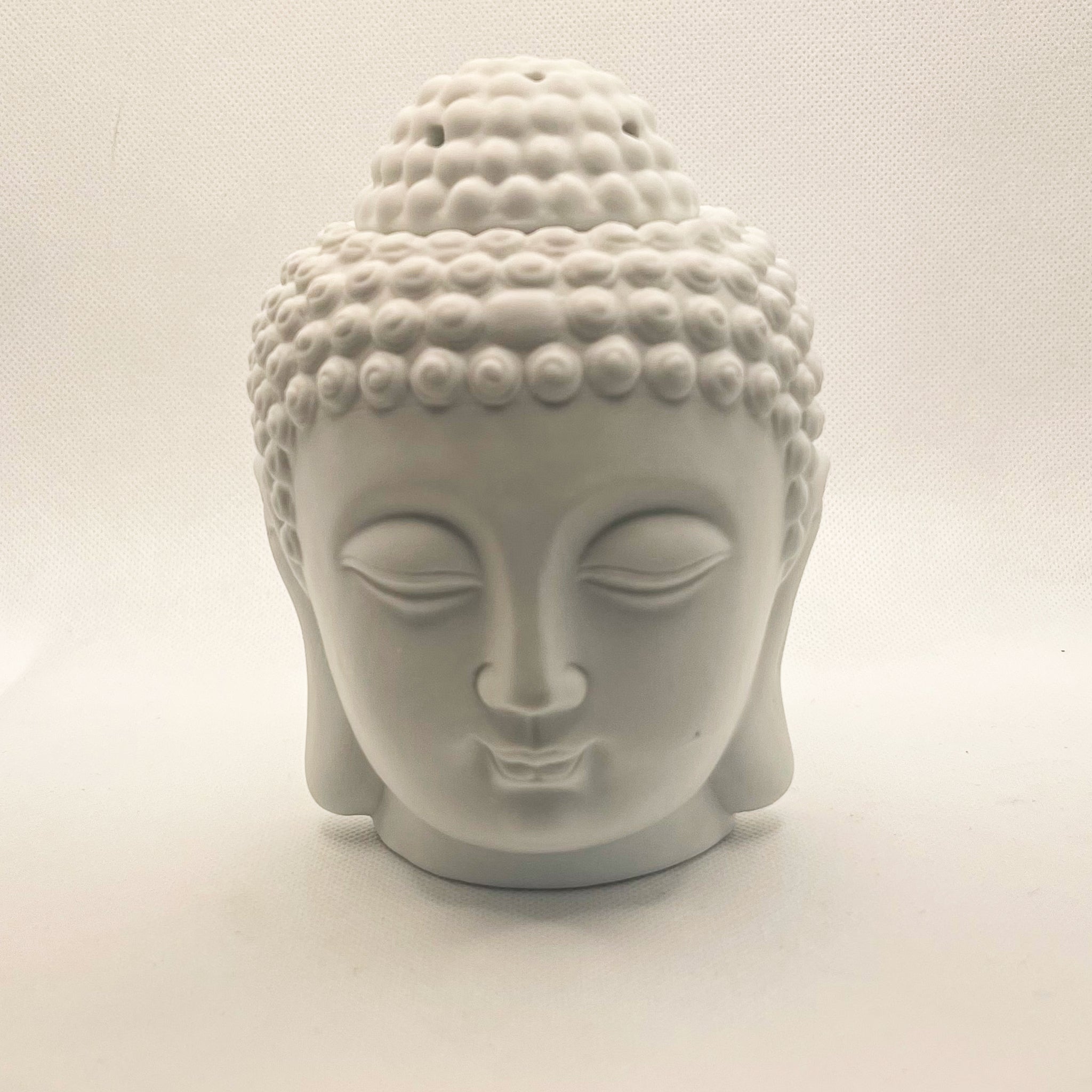 Buddha Head Wax Burner