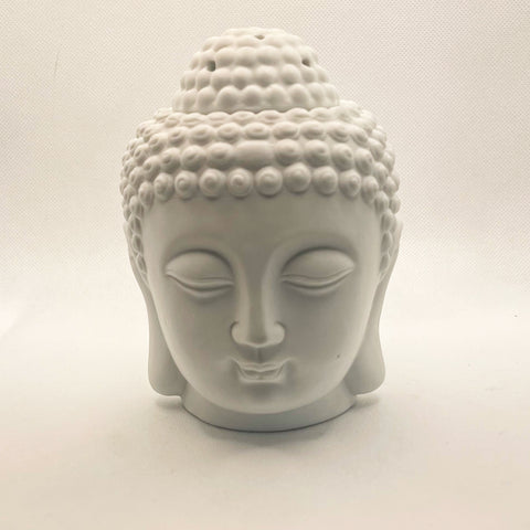 Buddha Head Wax Burner